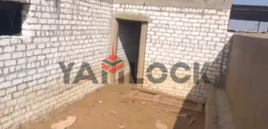 مزرعة 8 قيراط للبيع بمزارع الاتحاد طريق الاسماعيلية