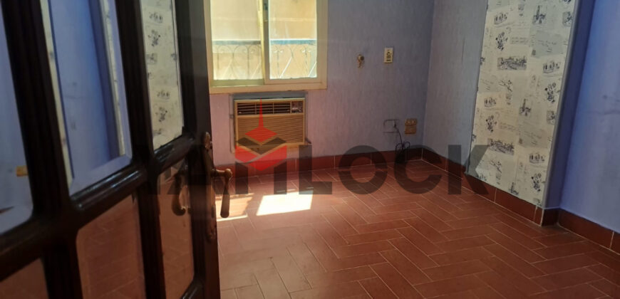 شقة 150 م² للبيع تشطيب سوبر لوكس – إطلالة شارع الرئيسي في مدينة نصر