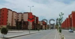 شقة 109 م² للبيع بمشروع روضة العبور بجوار الحي التاسع واستاد السلام