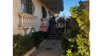 فيلا – مستقلة 1230 م² للبيع تشطيب ألترا لوكس – إطلالة حديقة في القاهرة الجديدة