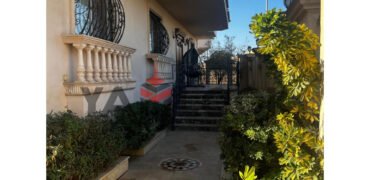 فيلا – مستقلة 1230 م² للبيع تشطيب ألترا لوكس – إطلالة حديقة في القاهرة الجديدة