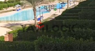 شاليه 110 م² للايجار في قرية لاسرينا بالم بيتش – العين السخنه