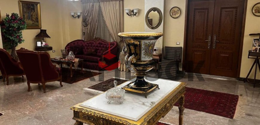 فيلا – مستقلة 1230 م² للبيع تشطيب ألترا لوكس – إطلالة حديقة في القاهرة الجديدة
