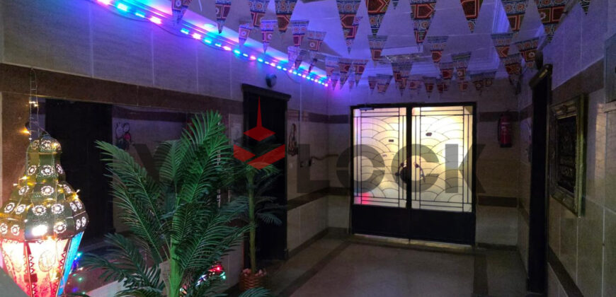 شقة 130 م² للبيع في دار مصر الاندلس التجمع الخامس مرحلة أولي مشروع 29 عمارة بالقرب من الهايد بارك والتسعين الجنوبي