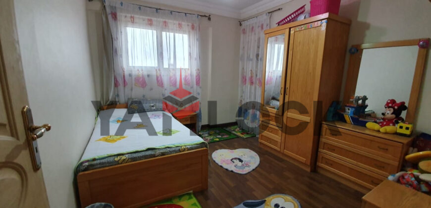 شقة 215 م² للبيع في شارع عبد السلام عارف – الاسكندرية