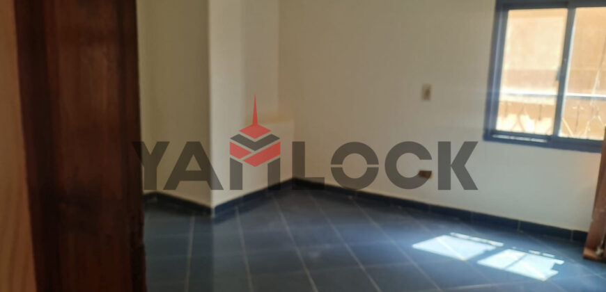 شقة 150 م² للبيع تشطيب سوبر لوكس – إطلالة شارع الرئيسي في مدينة نصر