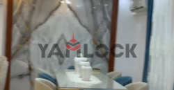 شقة 160 م² للبيع في العبور الحي الأول شارع القسم واجهة مباشرة على الشارع