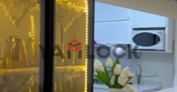 شقة 160 م² للبيع في العبور الحي الأول شارع القسم واجهة مباشرة على الشارع