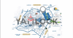 شقة 141 م² للبيع بالحي التاني بيت الوطن – التجمع الخامس