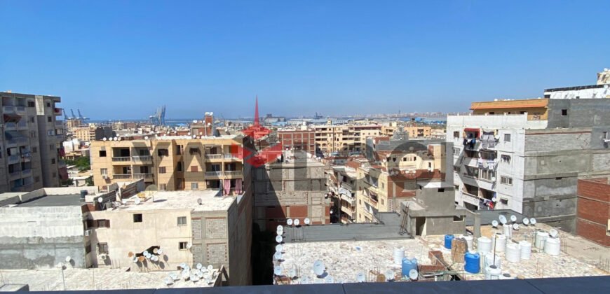 شقة 130 م² للبيع تشطيب سوبر لوكس في الاسكندرية – الاسكندرية