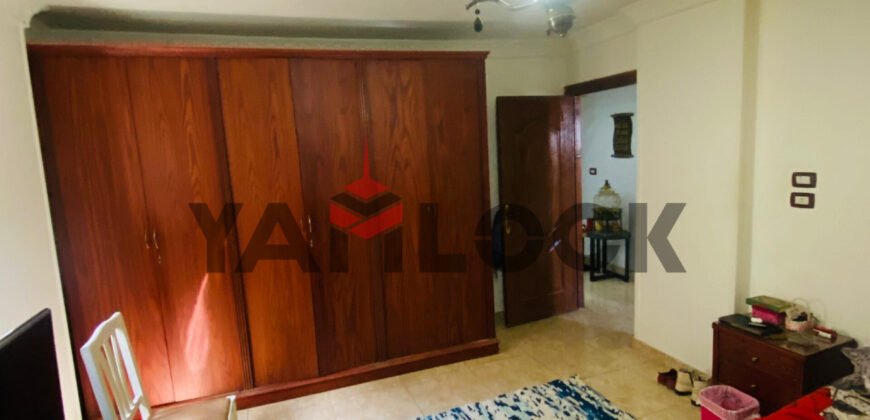 شقة 130 م² للبيع تشطيب سوبر لوكس في الاسكندرية – الاسكندرية