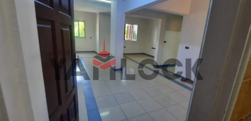 شقة 114 م² للبيع في الاتحاد التعاونى الشروق