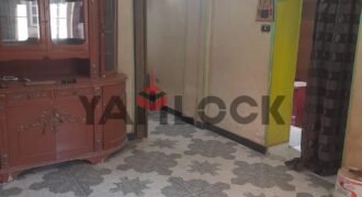 شقة 80 م² للايجار أمام قصر ثقافة وفنون عين حلوان مباشر