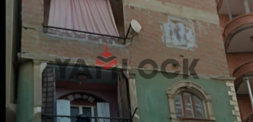 مبني سكني 138 م² في منطقه عرب ابو الغيط ع طريق القناطر الخيريه