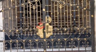 مبنى سكني 162 م² للبيع في الحي الاول قطعة116 – العبور