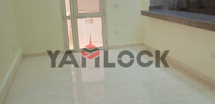 شقة 175 م² للبيع علي شارع رئيسي في حدائق الاهرام منطقة ل