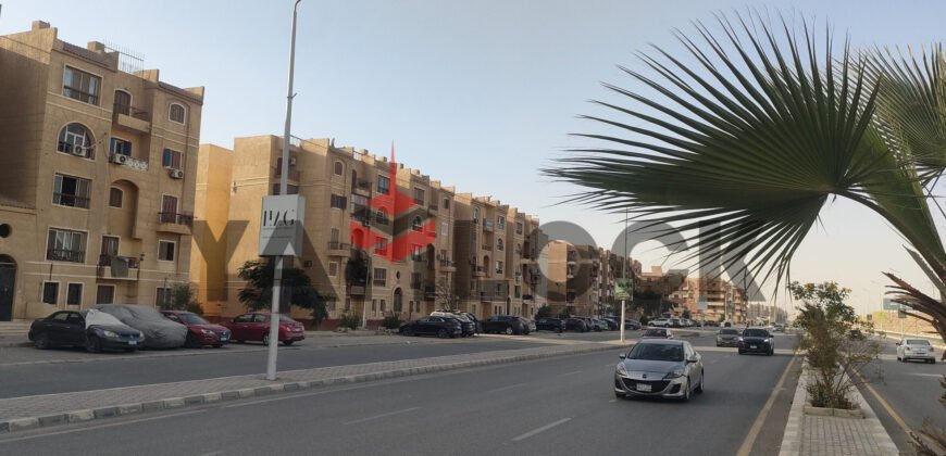 شقة 114 م² للبيع في الاتحاد التعاونى الشروق