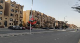 شقة 114 م² للبيع في الاتحاد التعاونى الشروق