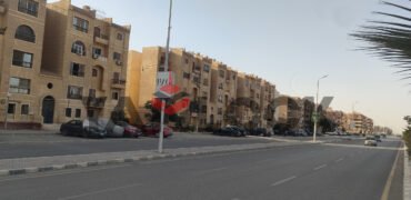 شقة 114 م² للبيع في الاتحاد التعاونى الشروق