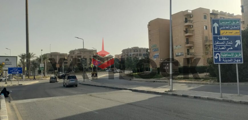 شقة 114 م² للبيع في الاتحاد التعاونى الشروق