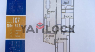 شقة 100 م² للبيع في The Key Compound – المقطم شقة 100 م² للبيع في The Key Compound – المقطم