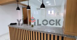 شاليه 160 م²  للبيع بقرية مارينا فلاورز الساحل الشمالي