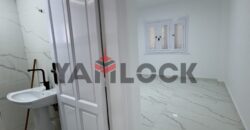 شاليه 160 م²  للبيع بقرية مارينا فلاورز الساحل الشمالي