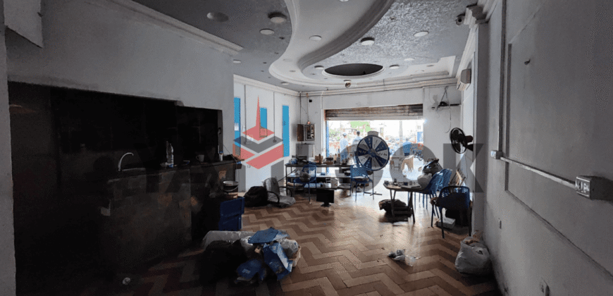 محل تجاري 60 م² للبيع في سموحة السوق التجاري