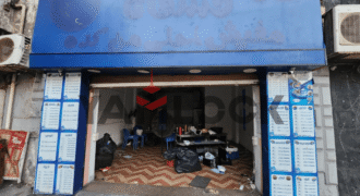 محل تجاري 60 م² للبيع في سموحة السوق التجاري