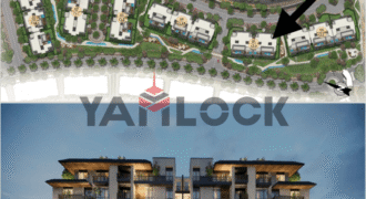 شقة 152 م² للبيع في ستون بارك اقساط ١٠ سنوات واستلام سنتين