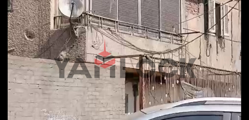 شقة 125 م² للبيع في شارع سكة الوايلي – حدائق القبه