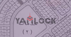 أرض209 م² للبيع فى العبور الجديده قادسيه محضر تخصيص الحى 17 بلوك 7 رقم القطعه 525