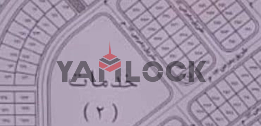 أرض209 م² للبيع فى العبور الجديده قادسيه محضر تخصيص الحى 17 بلوك 7 رقم القطعه 525