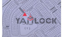 أرض209 م² للبيع فى العبور الجديده قادسيه محضر تخصيص الحى 17 بلوك 7 رقم القطعه 525