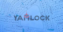 أرض209 م² للبيع فى العبور الجديده قادسيه محضر تخصيص الحى 17 بلوك 7 رقم القطعه 525