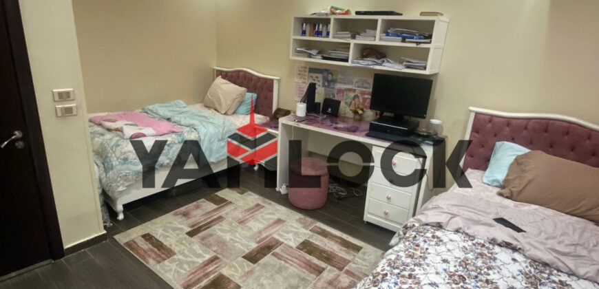 شقة 230 م² للبيع في شارع التسعين الشمالي – التجمع الاول