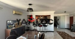 شقة 190 م² مفروشة للبيع علي شارع الطيران مباشر مدينة نصر