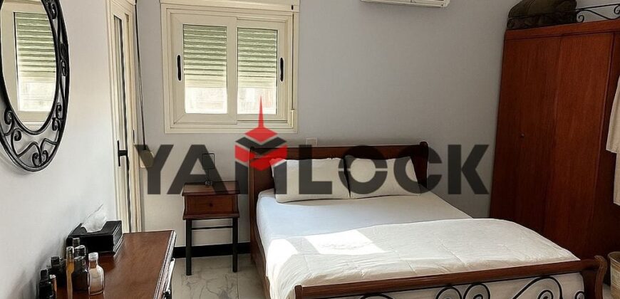 شقة 190 م² مفروشة للبيع علي شارع الطيران مباشر مدينة نصر