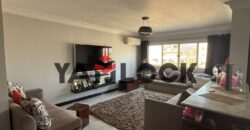 شقة 190 م² مفروشة للبيع علي شارع الطيران مباشر مدينة نصر