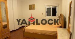 شقة 190 م² مفروشة للبيع علي شارع الطيران مباشر مدينة نصر