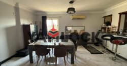 شقة 190 م² مفروشة للبيع علي شارع الطيران مباشر مدينة نصر