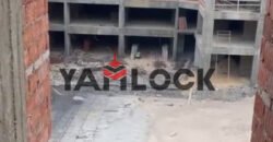 شقة 191 م² للبيع نصف تشطيب – إطلالة شارع جانبي بكومباوند راقية الإبراهيمية – الاسكندرية