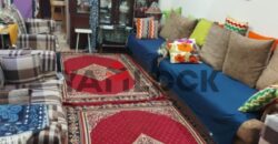 شقة 125 م² للبيع في شارع ماهر بدوي الف مسكن – القاهرة