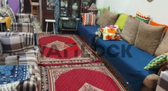 شقة 125 م² للبيع في شارع ماهر بدوي الف مسكن – القاهرة