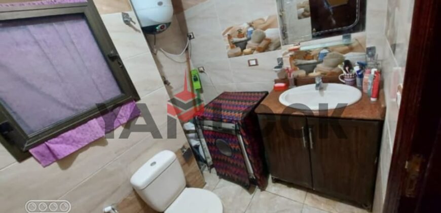 شقة 125 م² للبيع في شارع ماهر بدوي الف مسكن – القاهرة