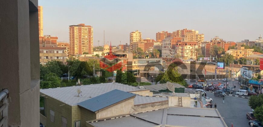 شقة 175 م² للبيع في شارع سيناء – الاسماعلية