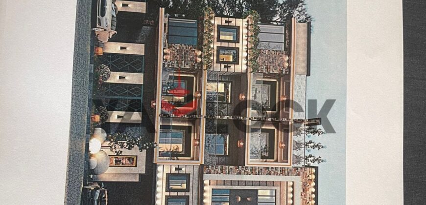 شقة 131 م² للبيع في قطعه D 274 النرجس الجديدة – القاهرة الجديدة