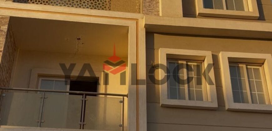 شقة 131 م² للبيع في قطعه D 274 النرجس الجديدة – القاهرة الجديدة