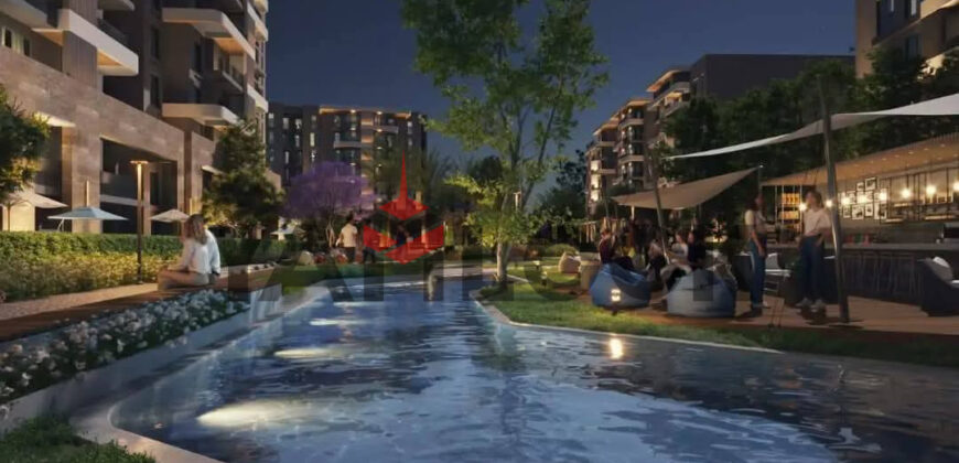 شقة 177 م² للبيع في كمبوند قمري – العاصمة الادارية