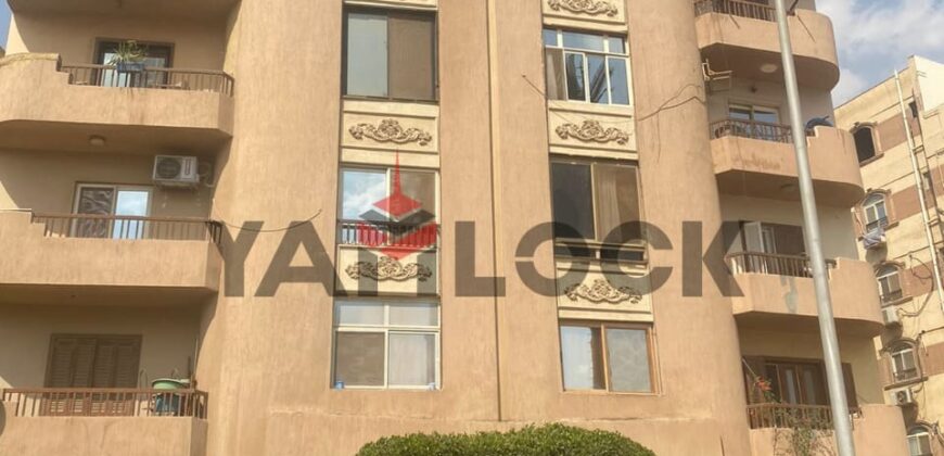 شقة 155 م² للبيع في منطقة النرجس – التجمع الخامس